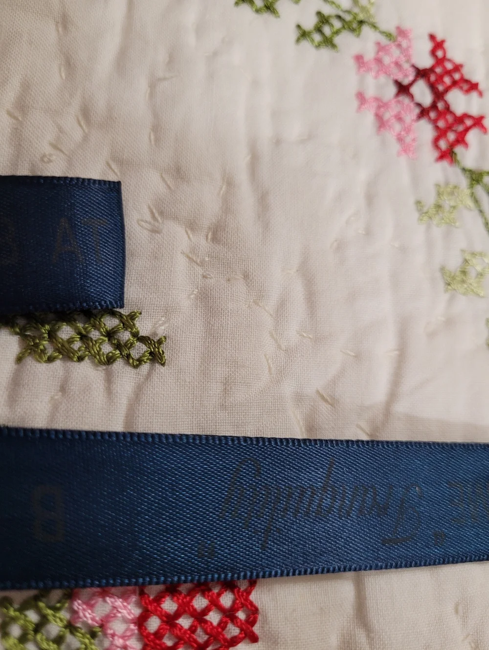 Cabbage Rose Limited Edition Collectible Quilt 853/2000 Throw Size (0700)